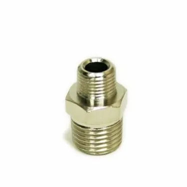 Isomac 000206 1/8 x 1/4 Reducer for Pressurestat Pipe - Mondiale