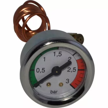 Isomac 000228 Brew Pressure Gauge-3 bar for Tea Electronic