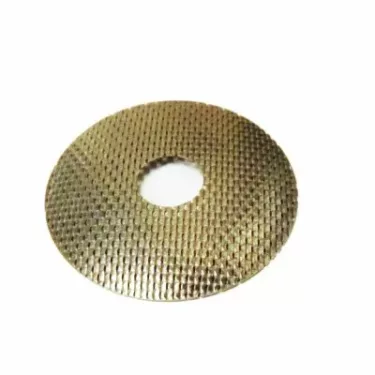 Isomac 000329 Shower/Dispersion Screen Doccetta No. 44