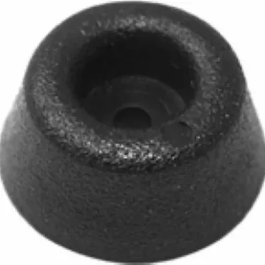 Isomac 000264 Rubber Foot/Leg No. 7
