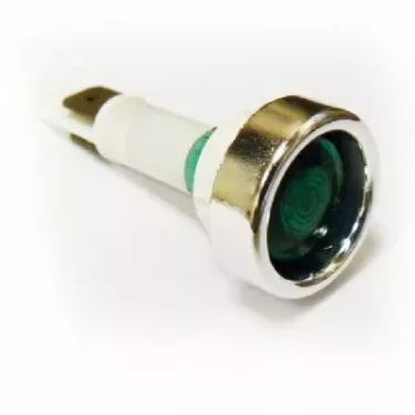 Isomac 000659 Green Indicator Light #28