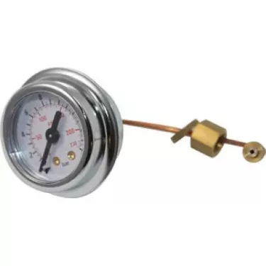Isomac 000756 Pressure Pump Gauge
