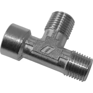 Nuova Simonelli 07300116 T-Fitting - 1/4, M-M-F
