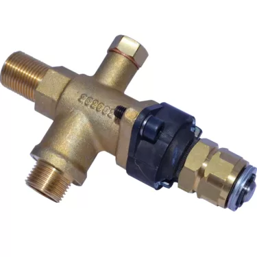 Rancilio 10060106 FAST STEAM COCK DX + A.V.VALVE for Epoca for RIGHT Side