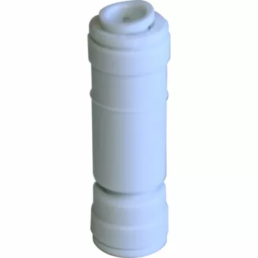JG 1/4" Check Valve Acetal