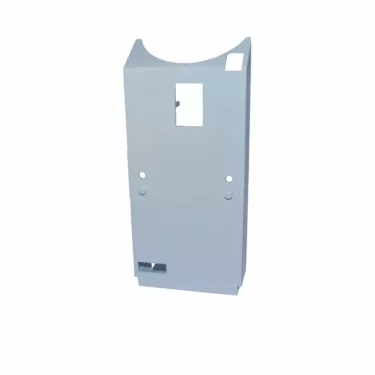 Rancilio 21202371 White Face Support for Rancilio Rocky Doser