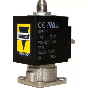 Rancilio 34040150 110V 3-Way Solenoid Valve