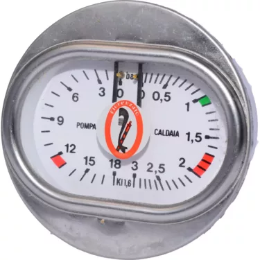 Fiorenzato A1400019 Pressure Gauge Fenice
