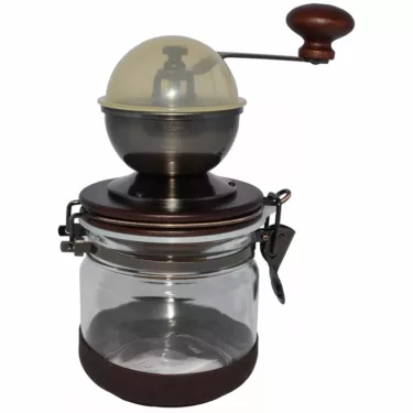 Hario Ceramic Coffee Mill Canister C