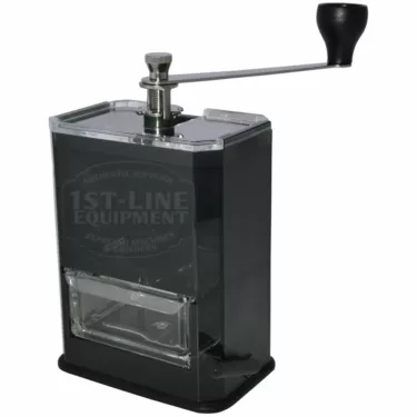 Hario Acrylic Box Hand Coffee Grinder / Coffee Mill - Ceramic