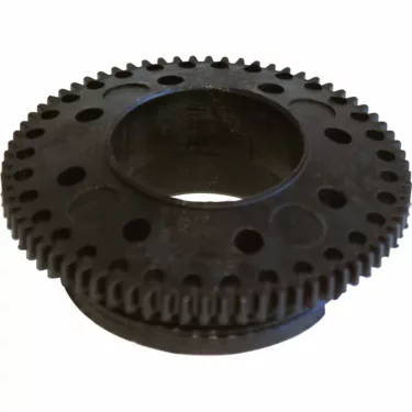Pasquni LUX02 Lux Plastic Top Burr Holder