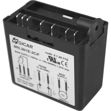 Gicar Brain Unit - 9.1.40.71G, 230V - Magister 180028