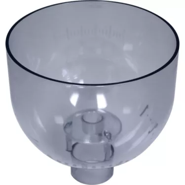 Lelit MC342/250 Short Blue Tinted Bean Hopper