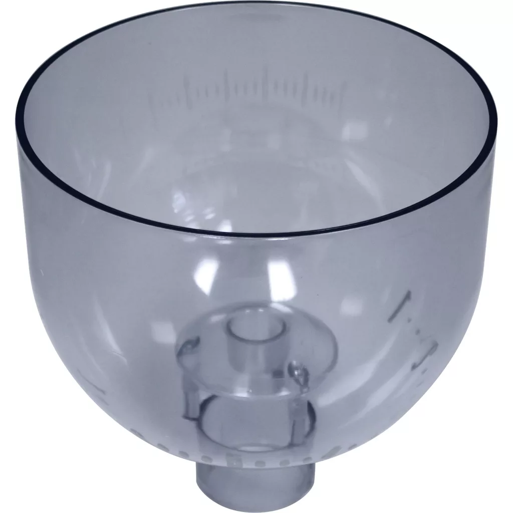 Lelit MC342/250 Short Blue Tinted Bean Hopper