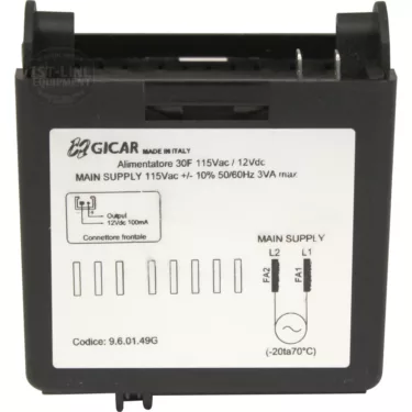 Lelit 9600024 Brain Unit - Gicar 9.6.01.49G, 115V