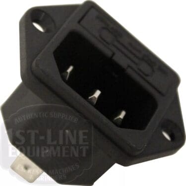 La Nuova Era NE470 Power Cord Panel Plug