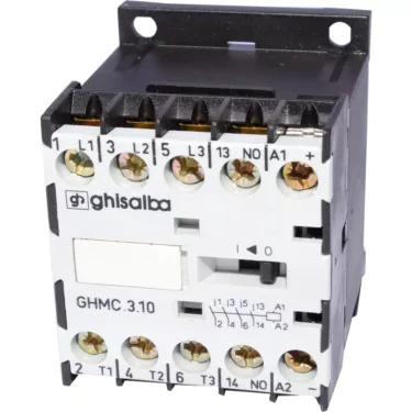 Quamar 210035 Contactor - 110V