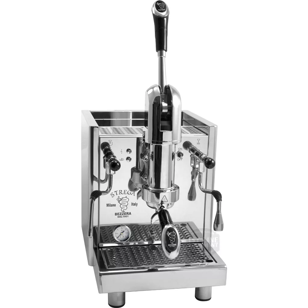 Bezzera Strega TOP V2 Espresso Machine