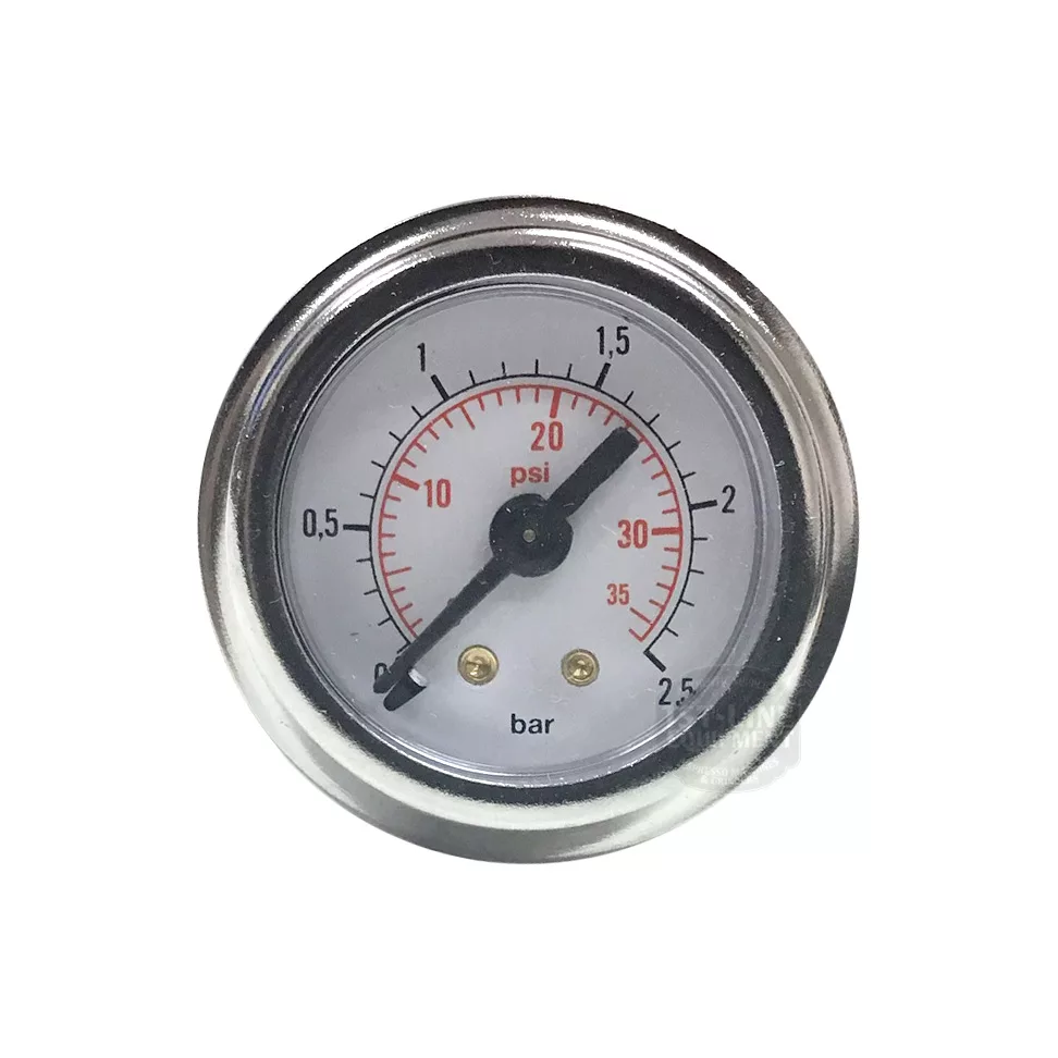 Isomac 000134 Boiler Pressure Gauge