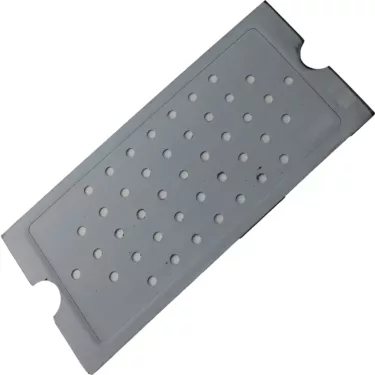 Isomac 000365 Viper Drip Tray Cover Stainless Steel