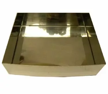 Isomac Drawer for Water (lower drip tray without cover) Millennium