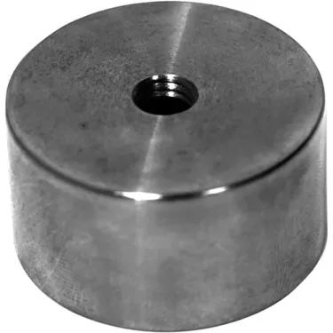 Isomac 000666 Stainless Steel Front Foot/Leg