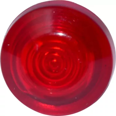 Elektra 00073035 230V Red Neon Lamp / Light