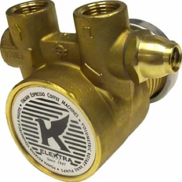 Elektra 00094035 Rotary Vane Pump