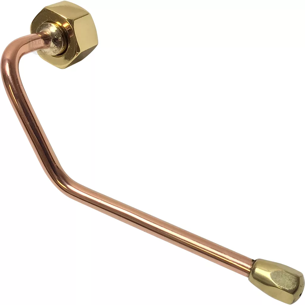Elektra 00151038 Copper Steam Wand Assembly