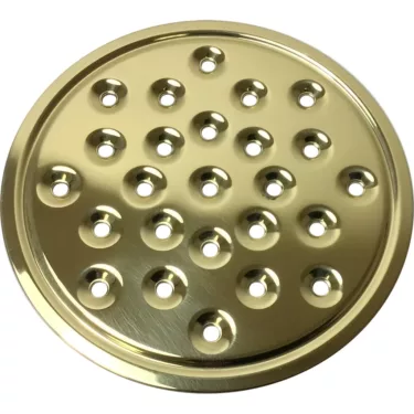 Elektra 00156019 Brass Drip Tray Plate
