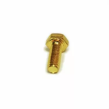 Elektra 00165026 Brass Screw M6x14