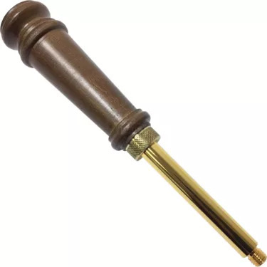 Elektra 00176038 Wood/Brass Lever Assembly