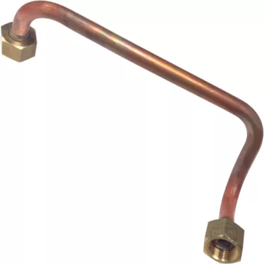 Elektra 00233035 Pipe From Lower Heat Exchanger To Left Group