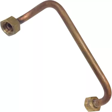 Elektra 00243035 Pipe From Lower Heat Exchanger To Right Group