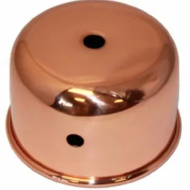 Elektra 00611019 Cover Copper for 3 Way Solenoid Valve - Elektra SemiAutomatica