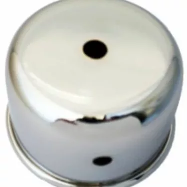 Elektra 00611021 Cover Chrome for 3 Way Solenoid Valve - Elektra SemiAutomatica