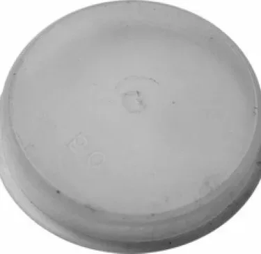 Elektra 00676035 Water Tank / Reservoir Cap