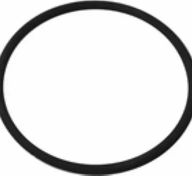 Elektra 02263035 Portafilter Gasket for MiniVerticale
