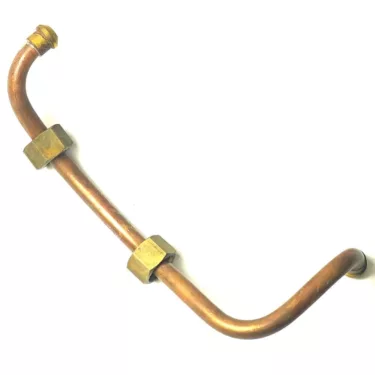 Elektra 00767011 Bottom of Boiler -> Group Pipe