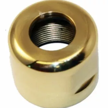 Elektra 00946019 Joint Nut for Steam/Water Valve Assembly - brass - Elektra Commercial models