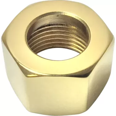 Elektra 01281019 Brass Steam Wand Nut
