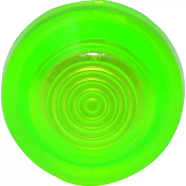 Elektra 01312035 230V Green Neon Lamp