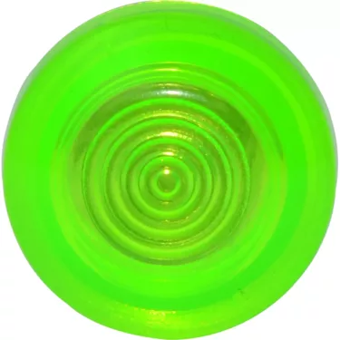 Elektra 01313035 Neon Lamp Green 110V