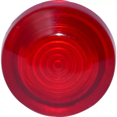 Elektra 01314035 110V Red Neon Lamp / Light