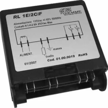 Elektra 01371035 Level Control 110V- Deliziosa Levetta 1 Group up to 2009 only