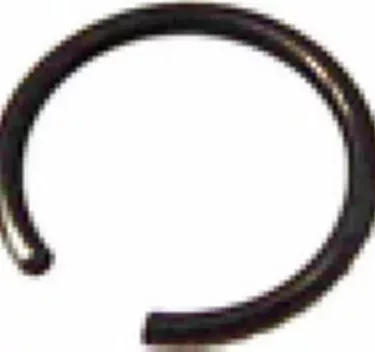 Elektra 01504035 Steam Knob Spring