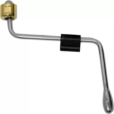 Elektra 02203039 Polished Brass Steam Wand Assembly