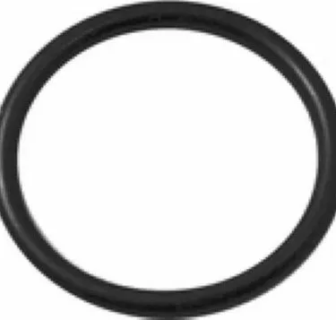 Elektra 02262035 Portafilter Gasket - Nivola - 1st of 2 for Pod Version