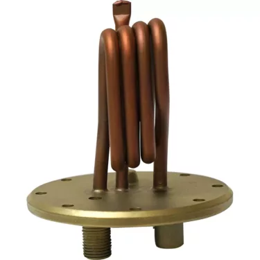 Elektra 02974011 110V Flanged Heating Element for a Leva