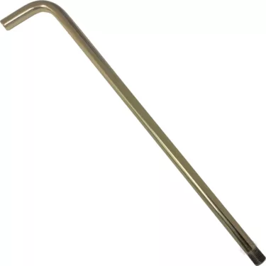 Elektra 02978019 Brass Pipe